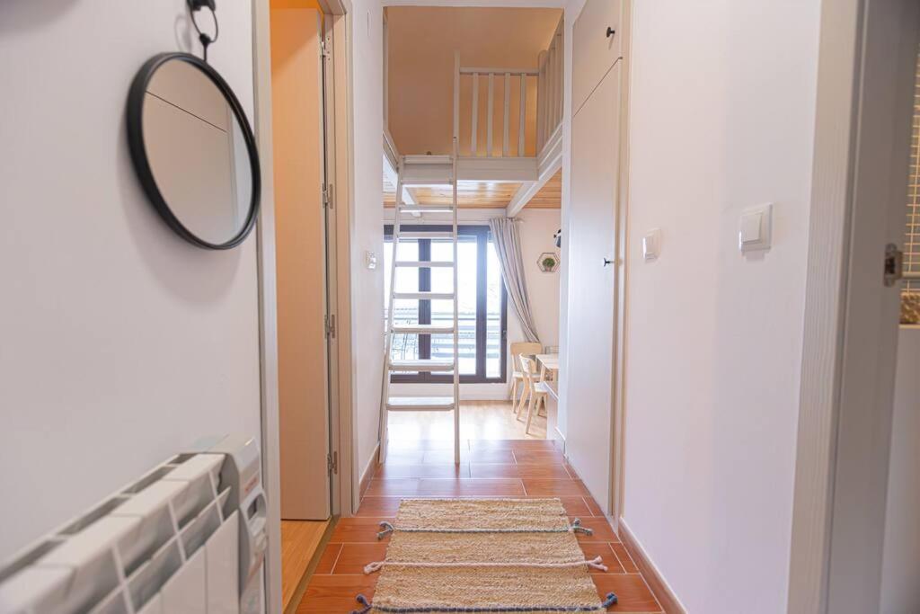 Apartamento Sierra De Mariola 시에라네바다 외부 사진