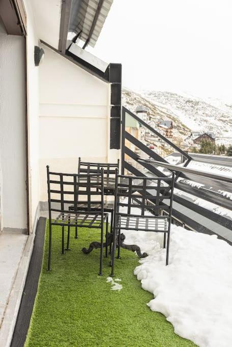 Apartamento Sierra De Mariola 시에라네바다 외부 사진