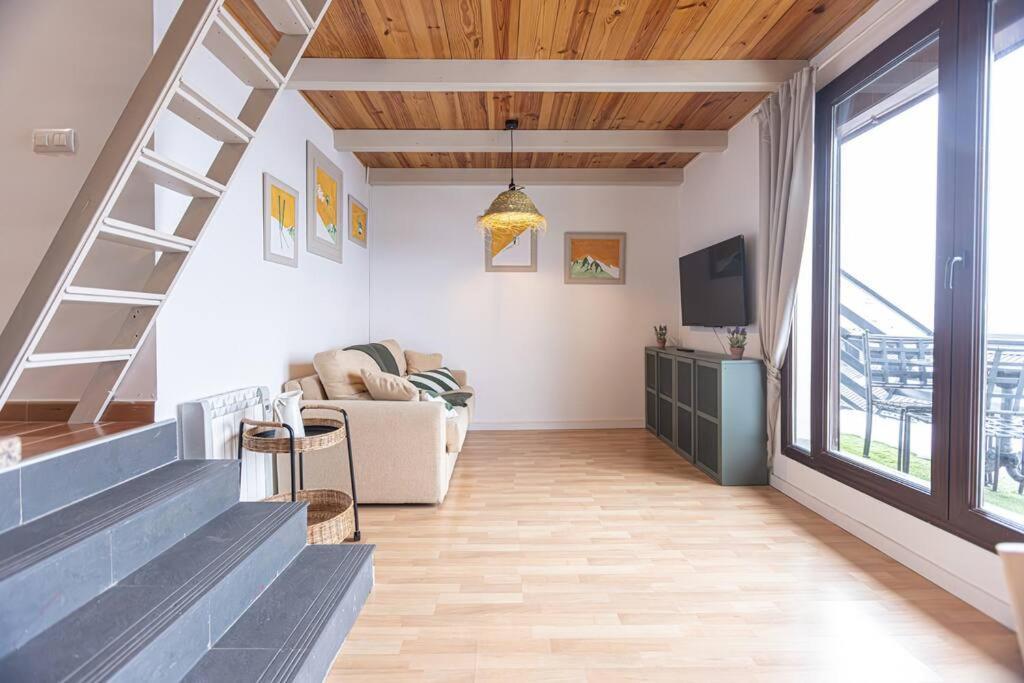 Apartamento Sierra De Mariola 시에라네바다 외부 사진